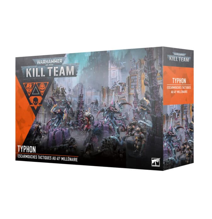 Warhammer 40,000: Kill Team: Typhon FRE