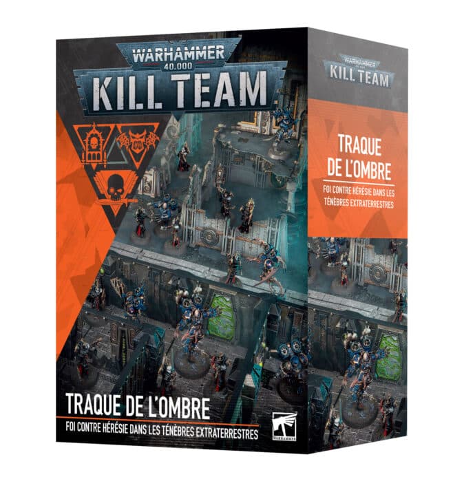 Kill Team Shadowhunt FRE