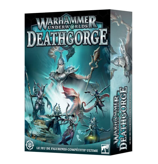 WHU: Deathgorge FRE