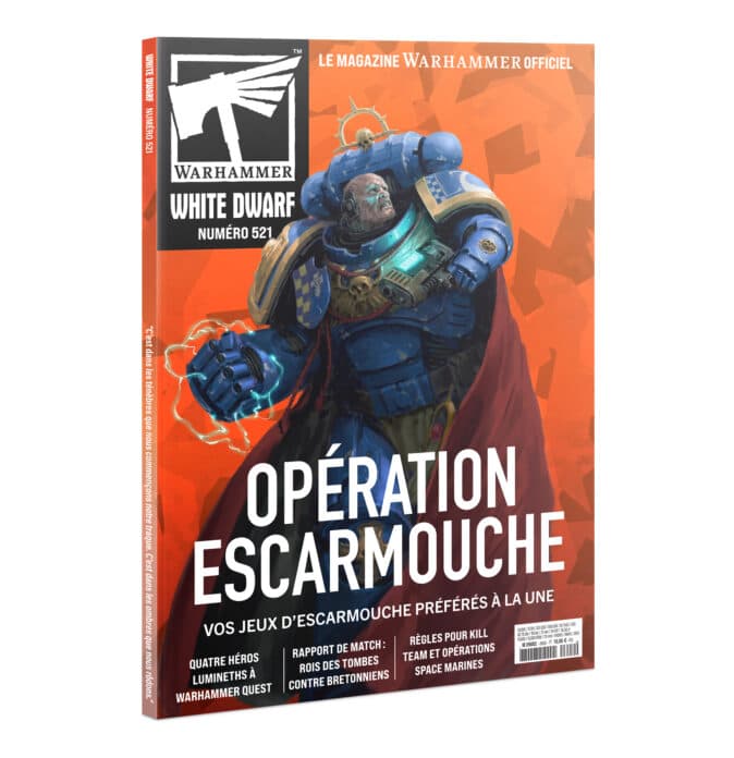 White Dwarf 521 FRE - Image 1