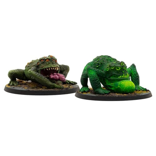 Creatures: Radtoads