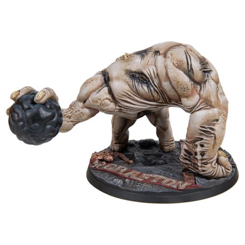 Cryptids: Grafton Monster