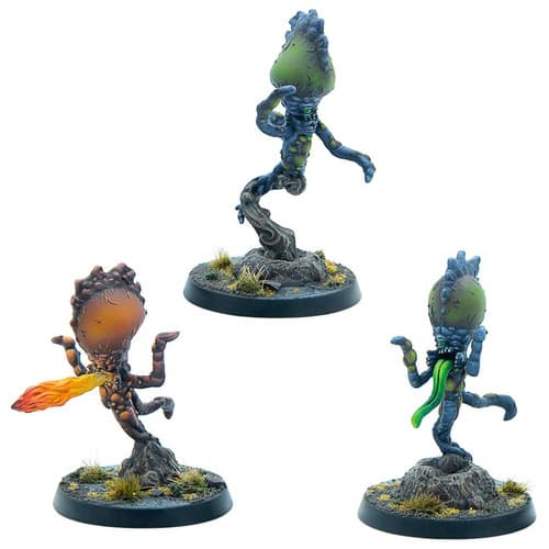 Super Mutant: Floaters
