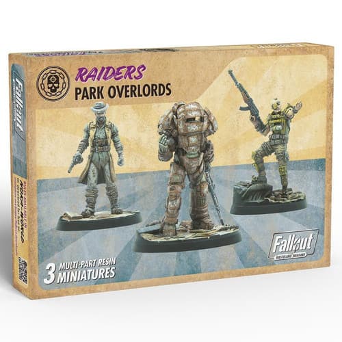 Raiders: Overlords