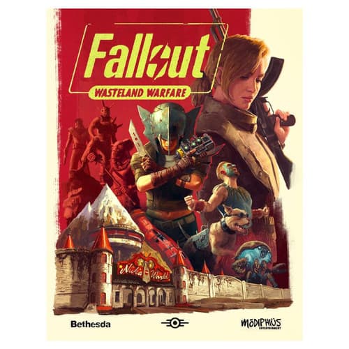 Nuka World Rules
