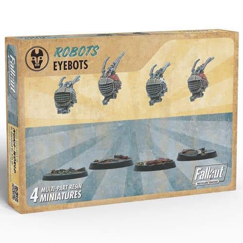 Robots: Eyebots