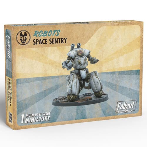 Robots: Space Sentry