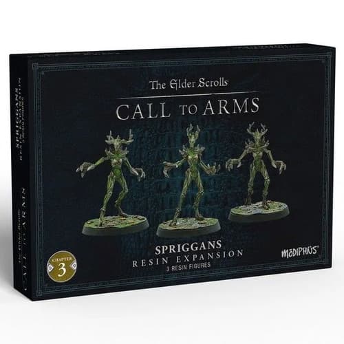 Spriggans