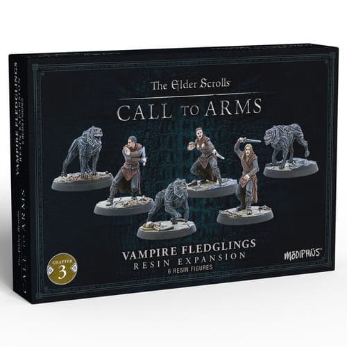 Vampire Fledglings