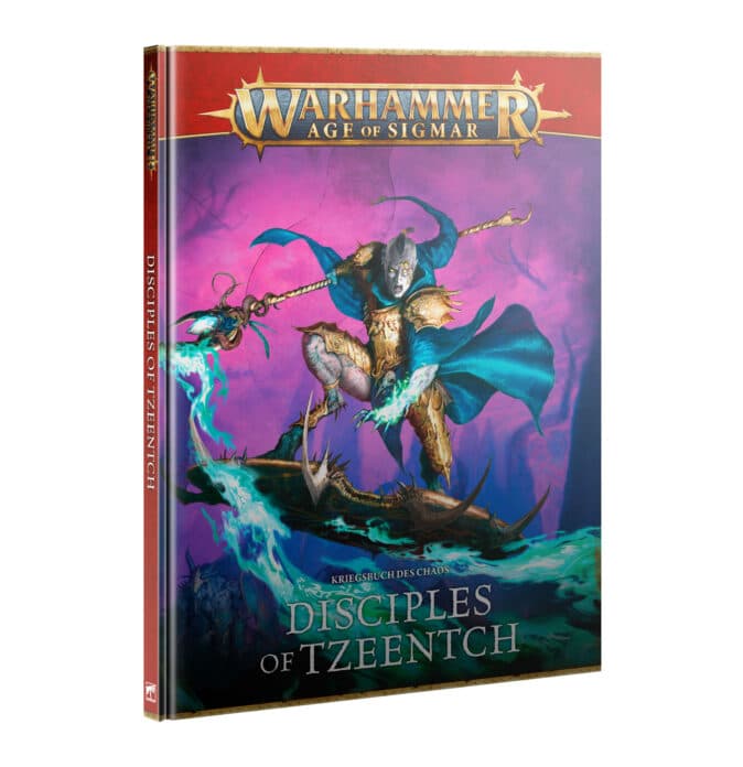 Battletome Disciples of Tzeentch ITA - Image 1