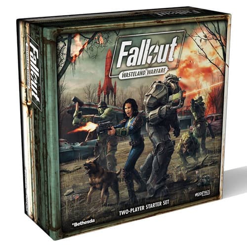 Two Player Starter Set - Image 1