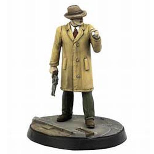 Unaligned Mysterious Stranger - Image 1