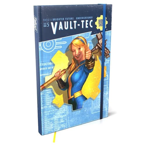 Vault-Tec Notebook - Image 1