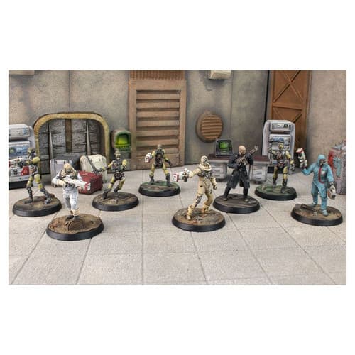 Institute Core Box