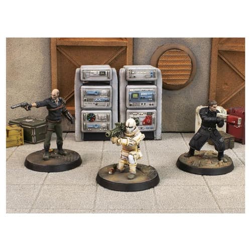 Institute Covert Ops