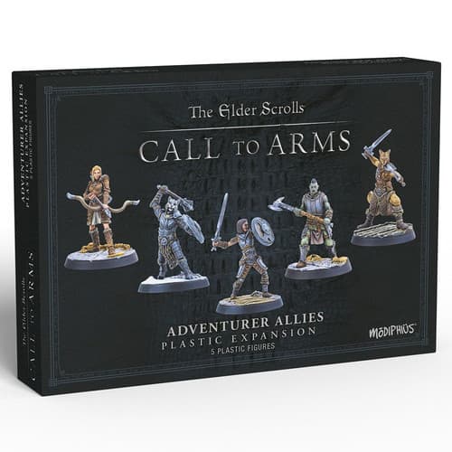 Adventurer Allies