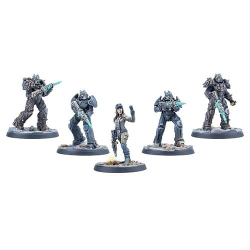 Enclave Core Box
