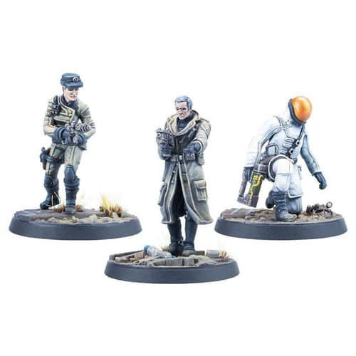 Enclave High Command