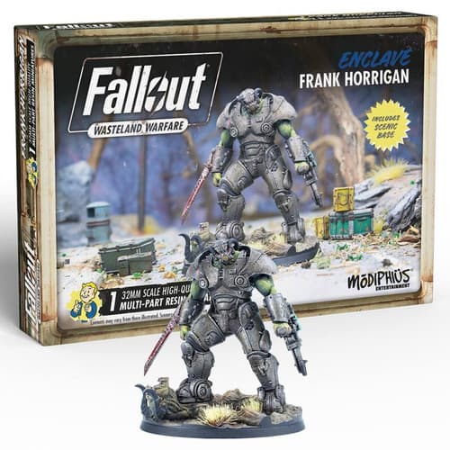 Enclave Frank Horrigan - Image 1