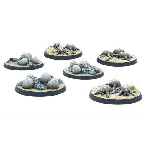 Mirelurk Hatchlings + Eggs