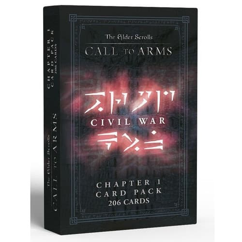 Civil War Card Pack: Chapter 1 - Image 1