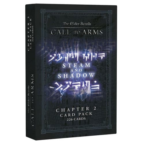 Chapter Two Card Pack - Image 1