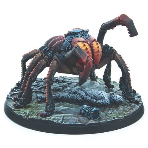 Giant Frostbite Spider