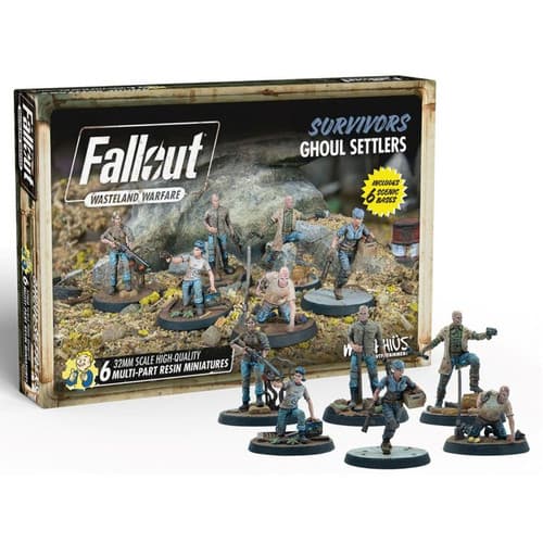Survivors Ghoul Settlers - Image 1