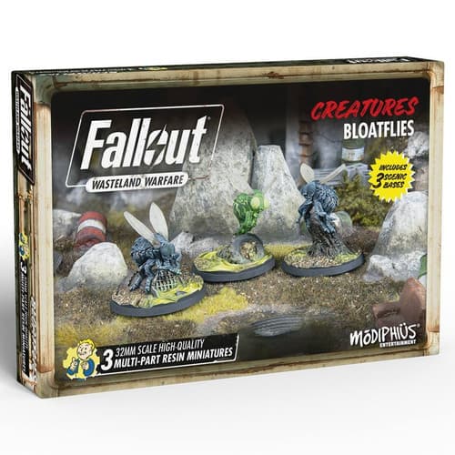 Creatures: Bloatflies