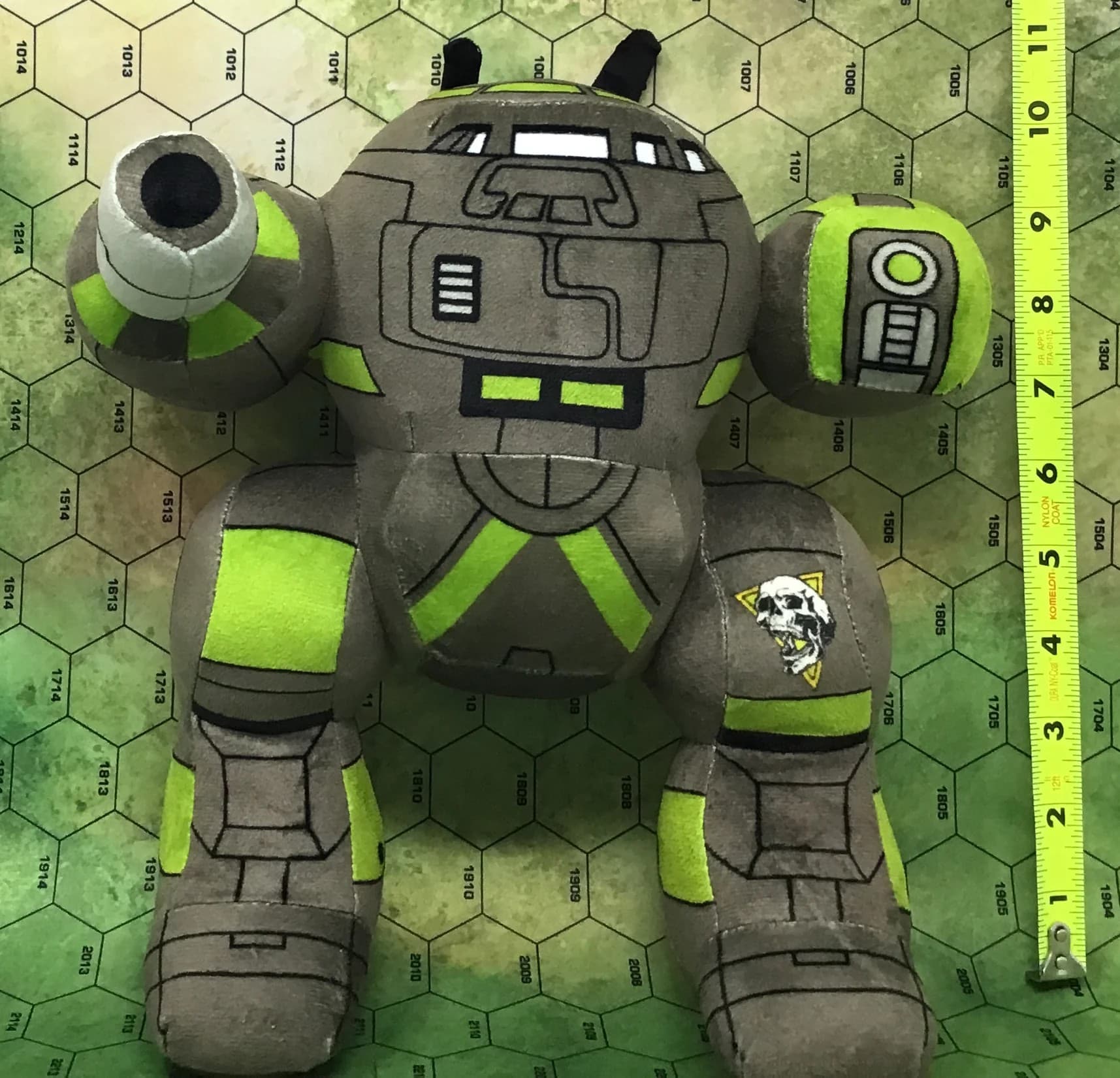 BattleTech: PlushyTech: UrbanMech Death Commando - Image 1