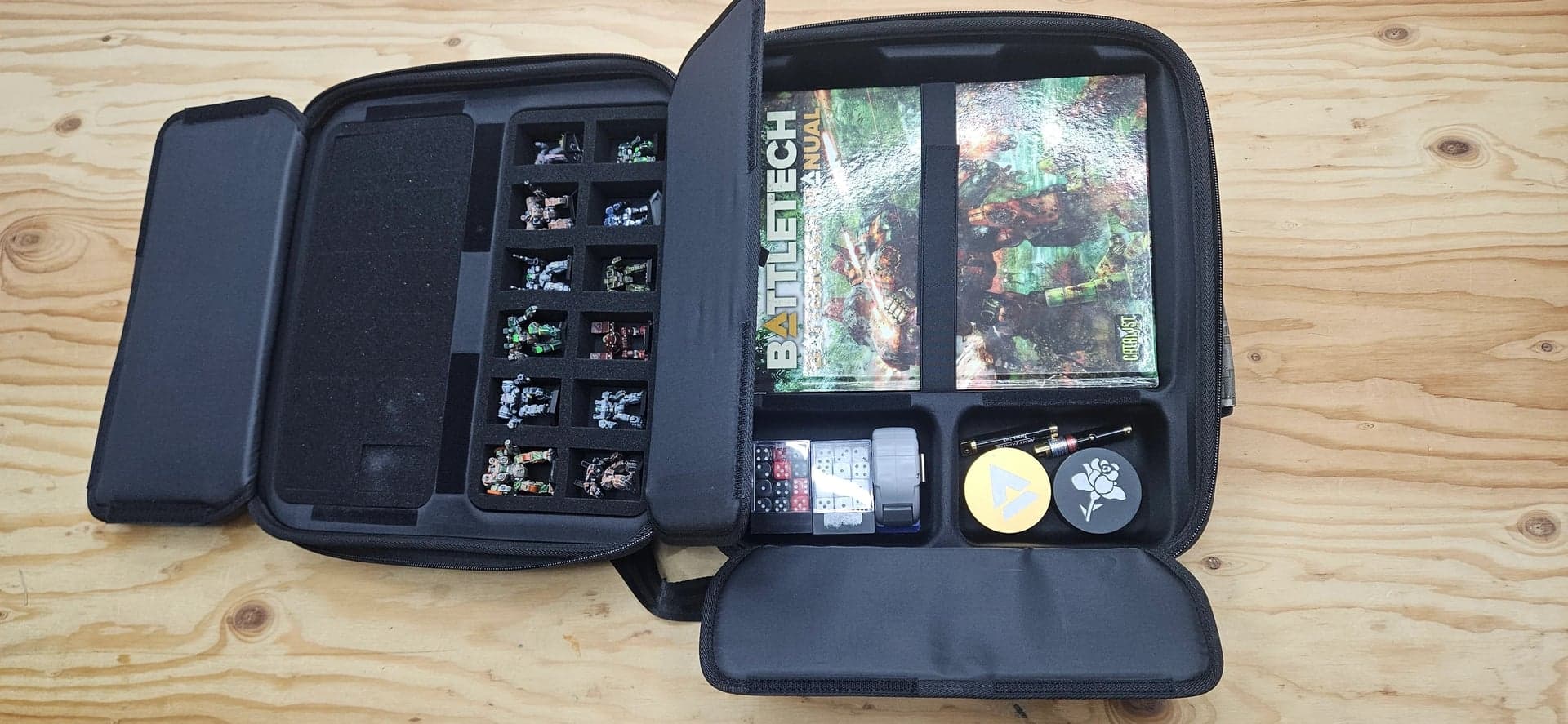 BattleTech: Field Commander's Case - Image 1