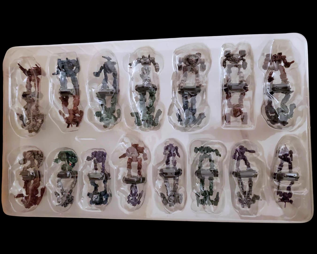 BattleTech: Grinder Miniatures Tray - Image 1