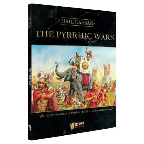 Hail Caesar: The Pyrrhic Wars - Image 1