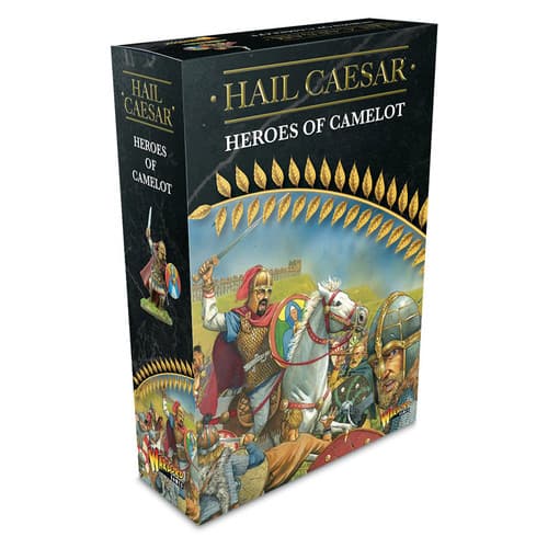 Heroes of Camelot - Image 1