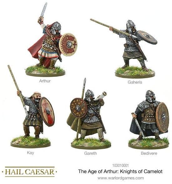 The Age of Arthur: Knights of Camelot