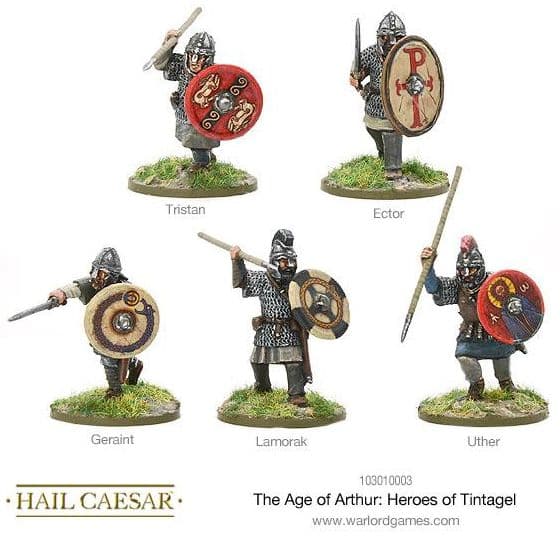 The Age of Arthur: Heroes of Tintagel - Image 1