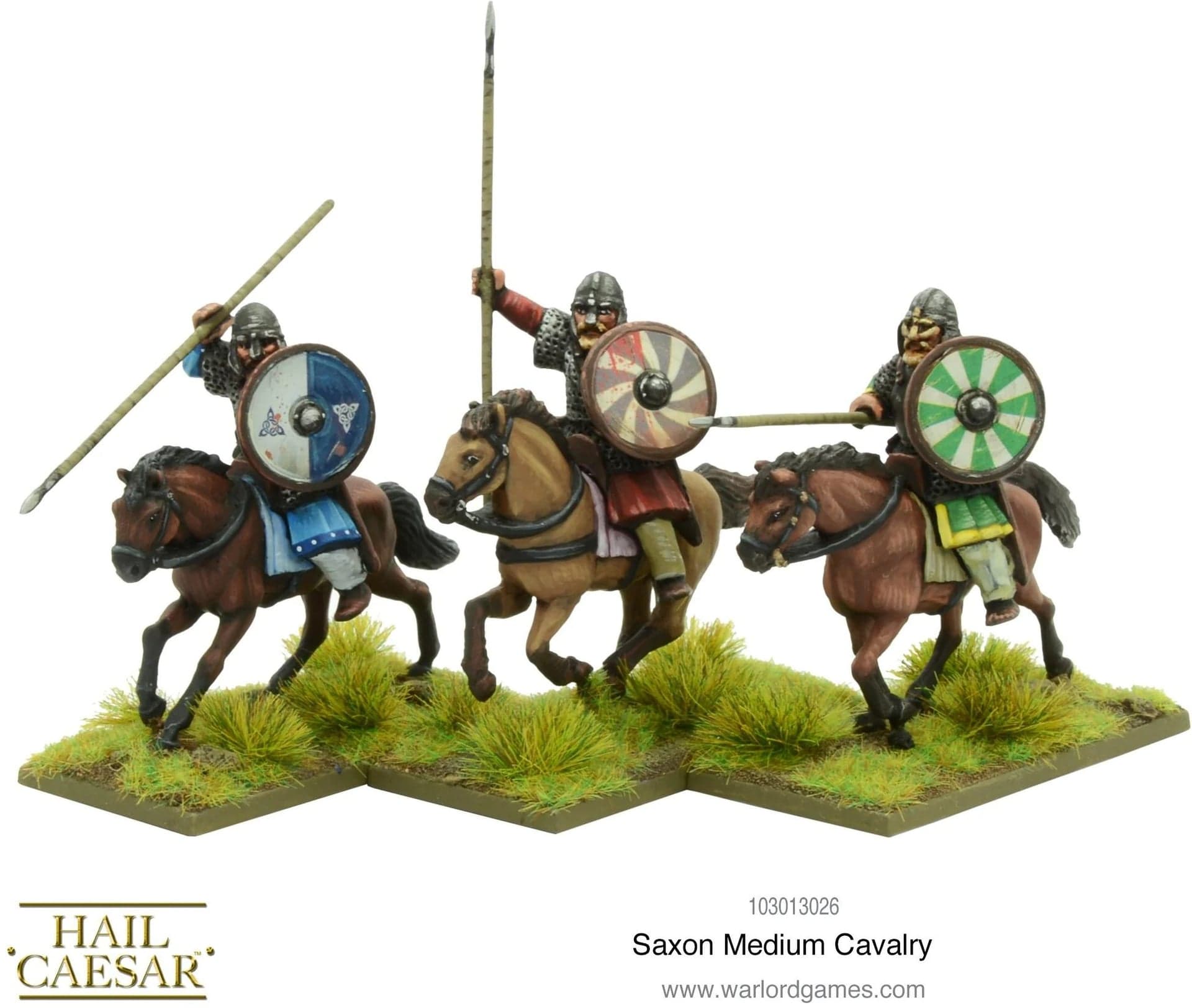 Saxon medium cavalry - Image 1
