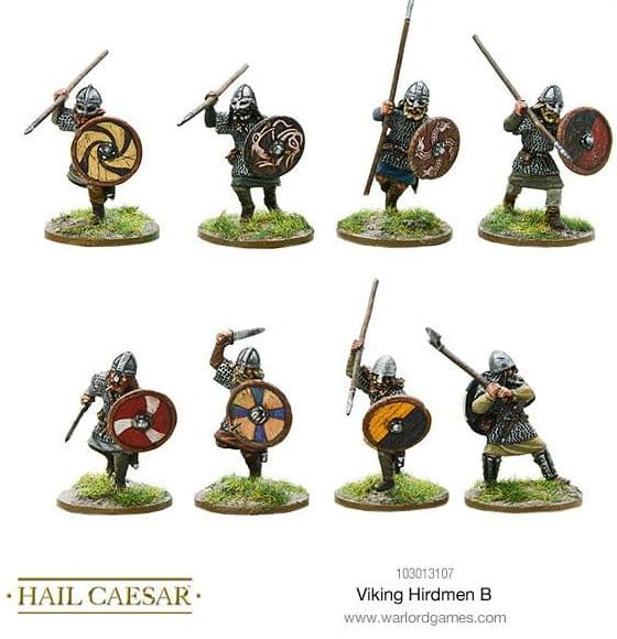 Viking Hirdmen B - Image 1