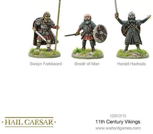 11th Century Vikings