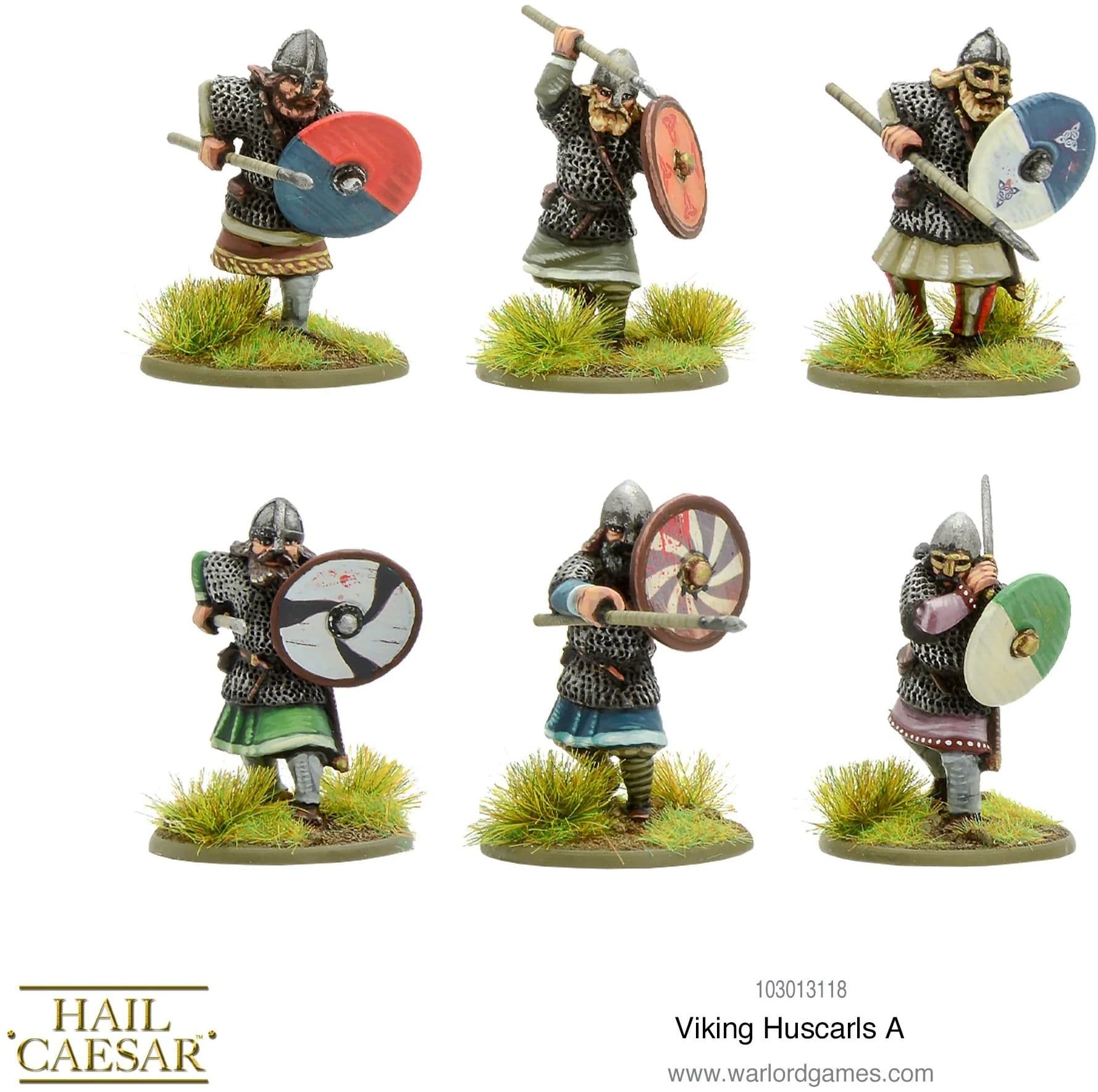 Viking Huscarls A - Image 1