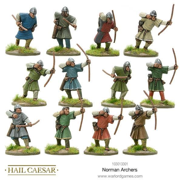 Norman Archers - Image 1