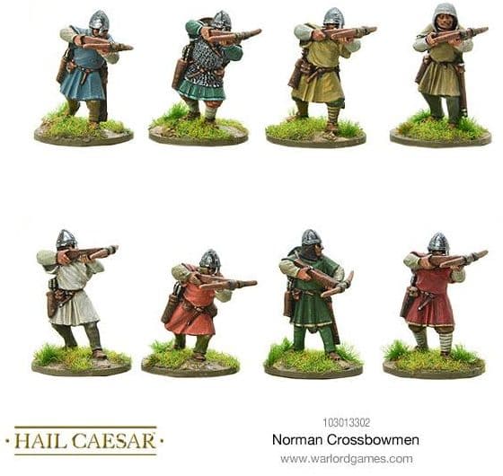 Norman Crossbowmen - Image 1