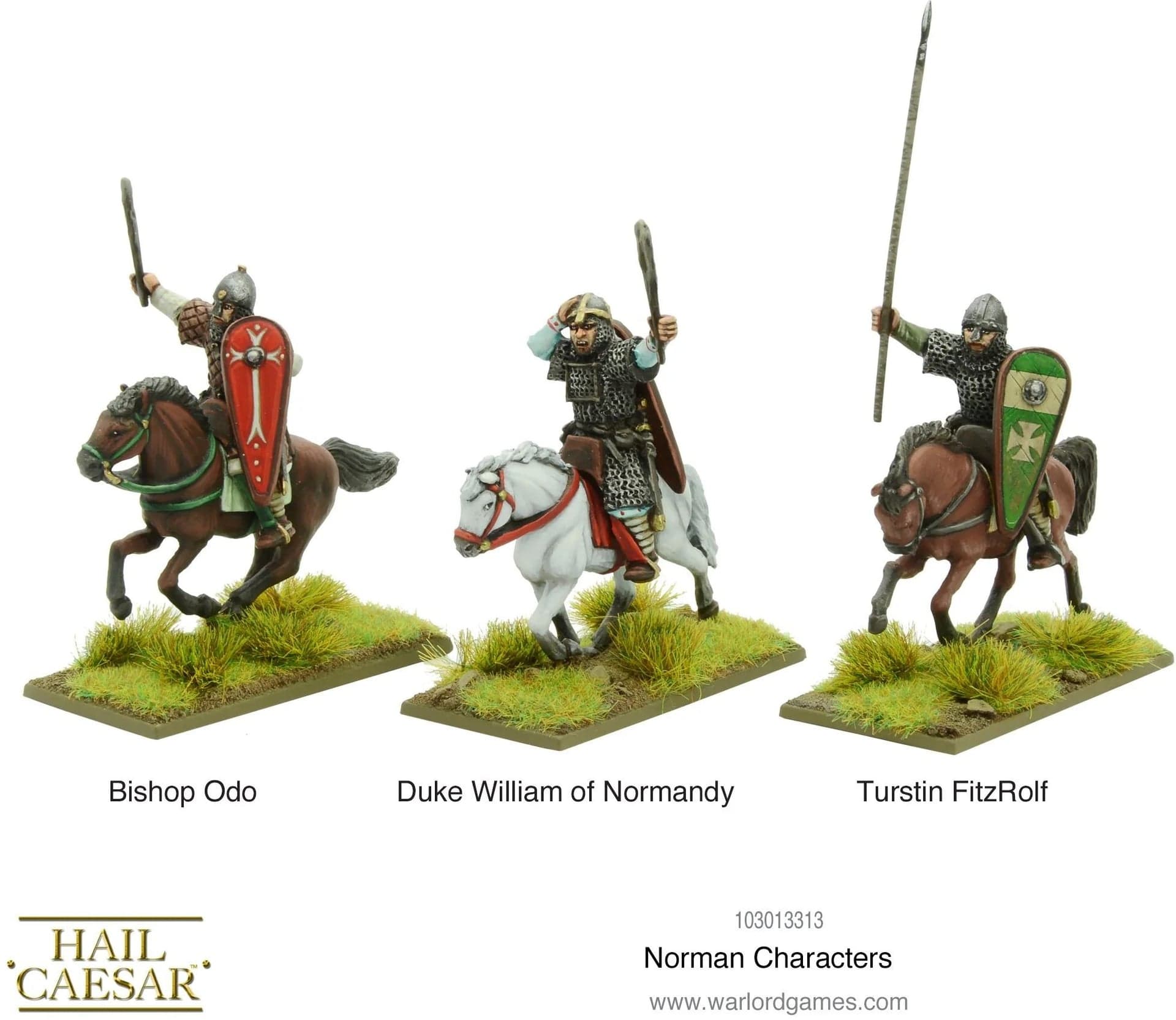Norman characters - Image 1