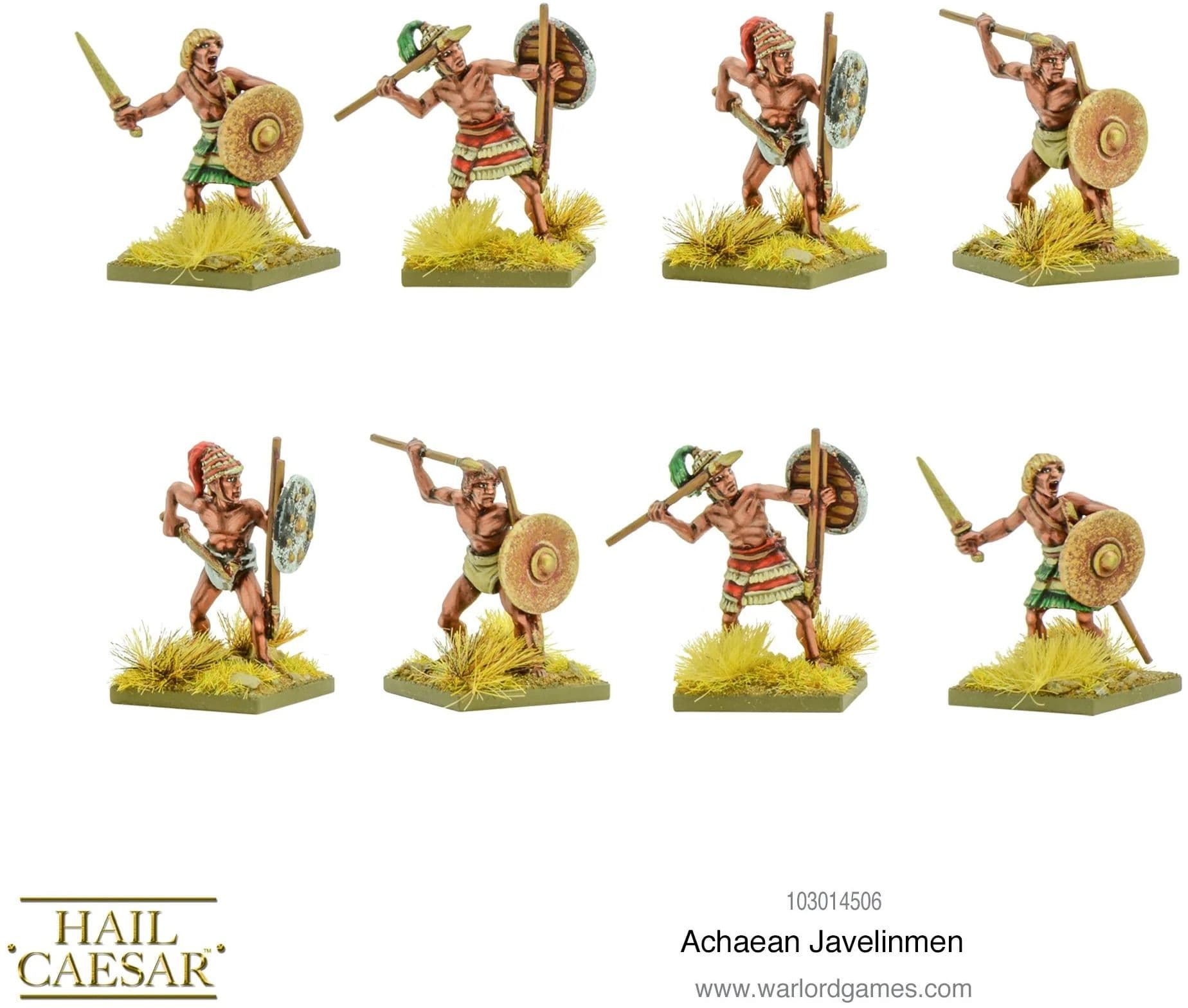 Achaean Javelinmen - Image 1