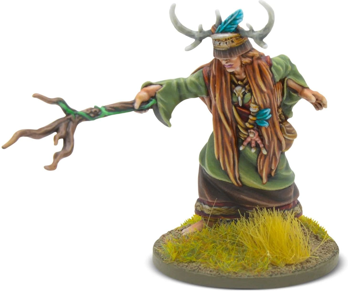 Soldier of Fortune 19: Bodhmall the Druidess