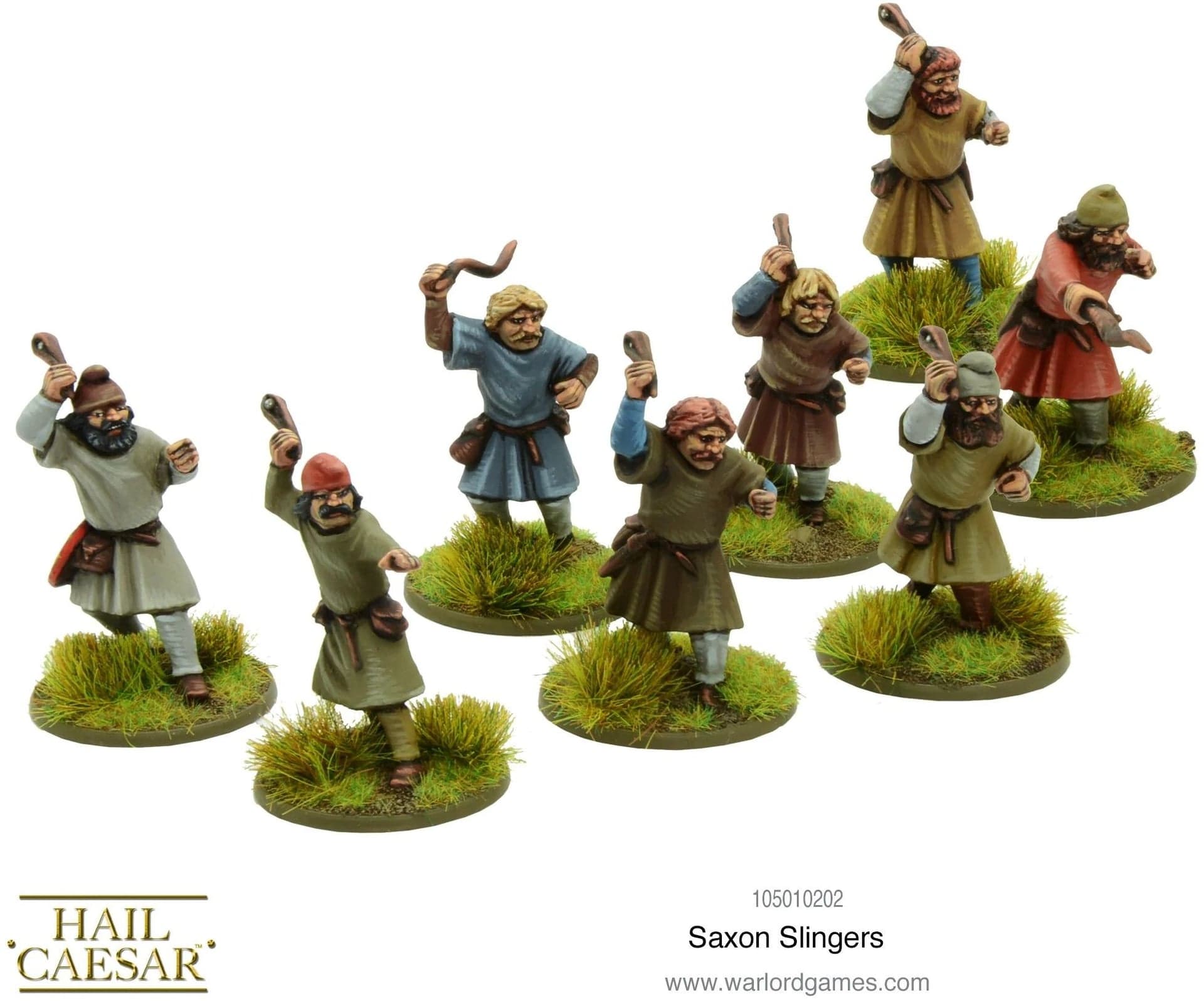 Saxon Slingers - Image 1