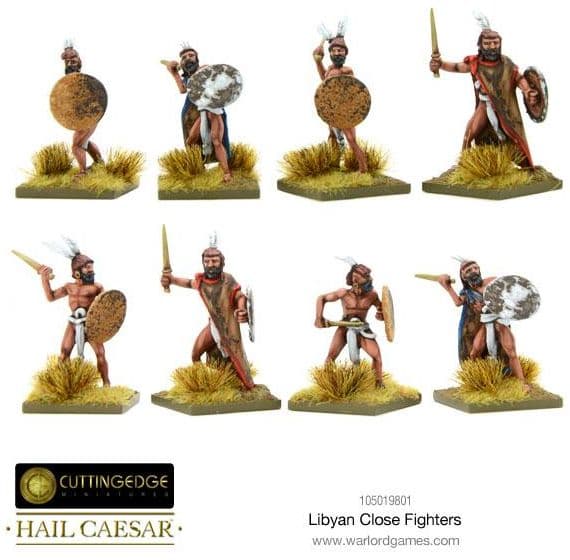 Libyan Close Fighters - Image 1