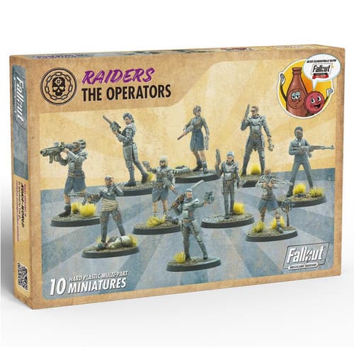 Raiders: The Operators - Image 1