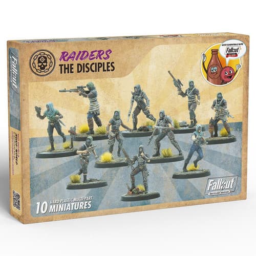 Raiders: The Disciples