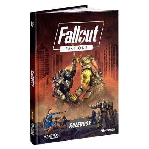 Core Rulebook - Image 1